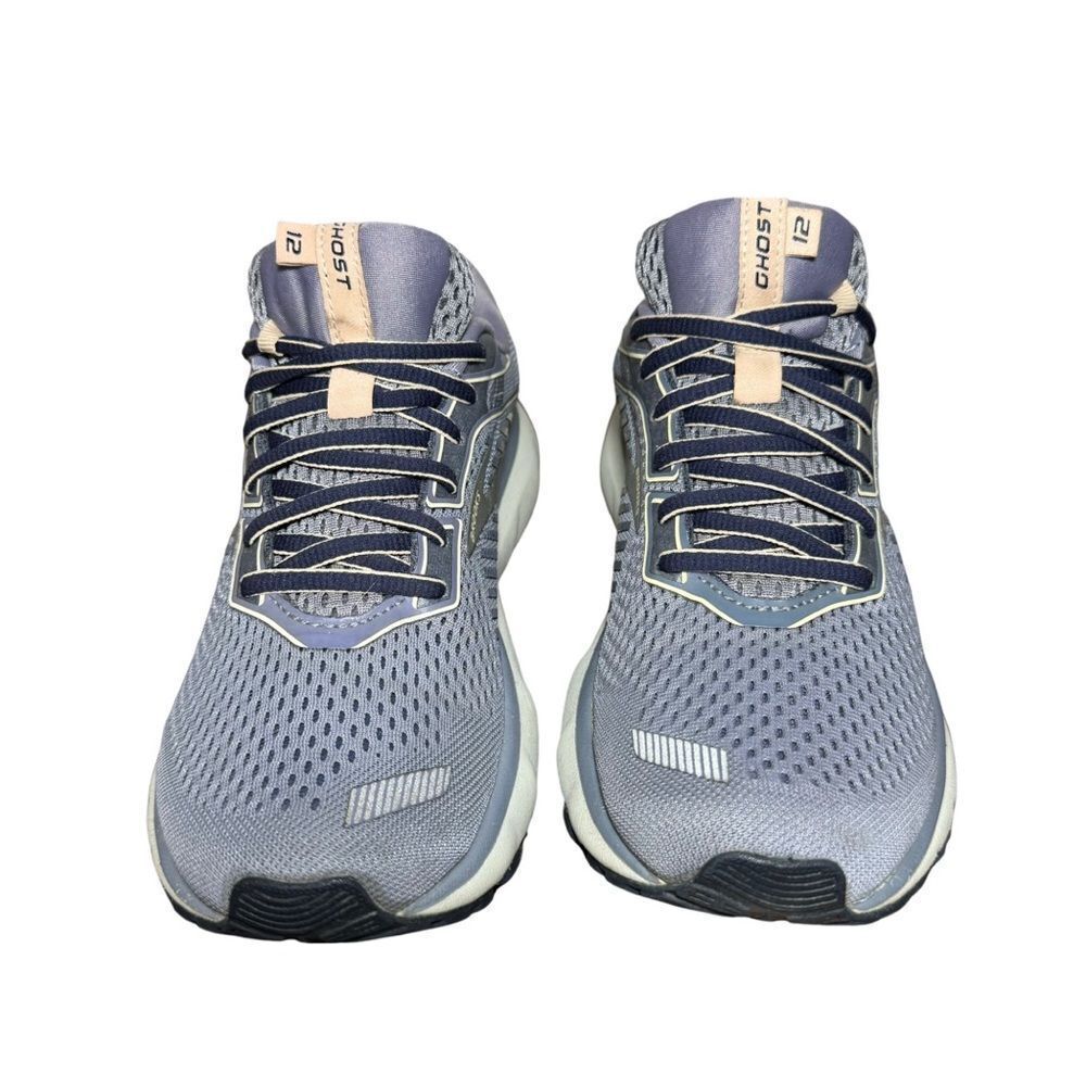 Brooks Women's Running Shoes Light Purple with White Accents - Picture 2 of 5
